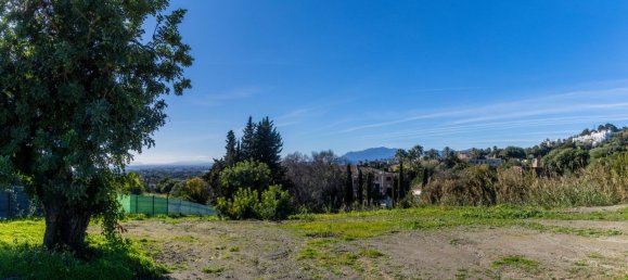  Land in Marbella, Spain No. 135576 20