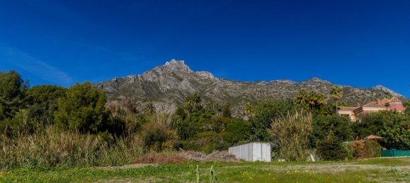 Land in Marbella, Spain No. 135576 12