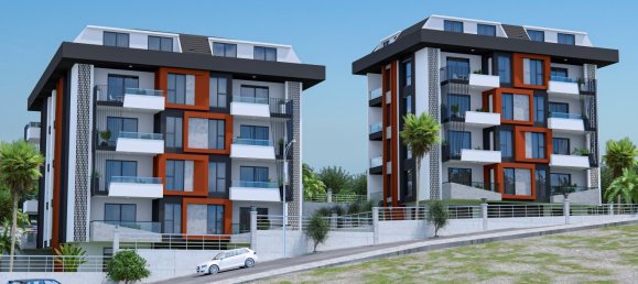 Wohnung 2+1 in Alanya, Turkey, Nr. 14906 3