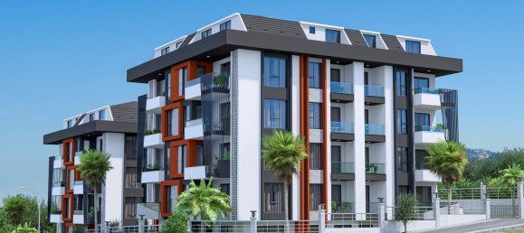 Wohnung 2+1 in Alanya, Turkey, Nr. 14906 4