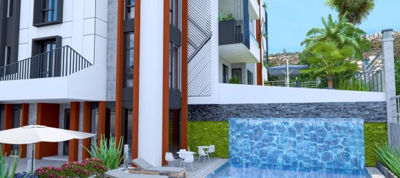 Wohnung 2+1 in Alanya, Turkey, Nr. 14906 8