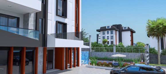 Wohnung 2+1 in Alanya, Turkey, Nr. 14906 6