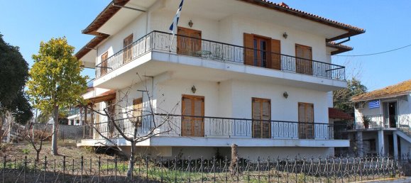 Коммерческая недвижимость с 4 спальнями в Пиерия, Греция № 3246 2