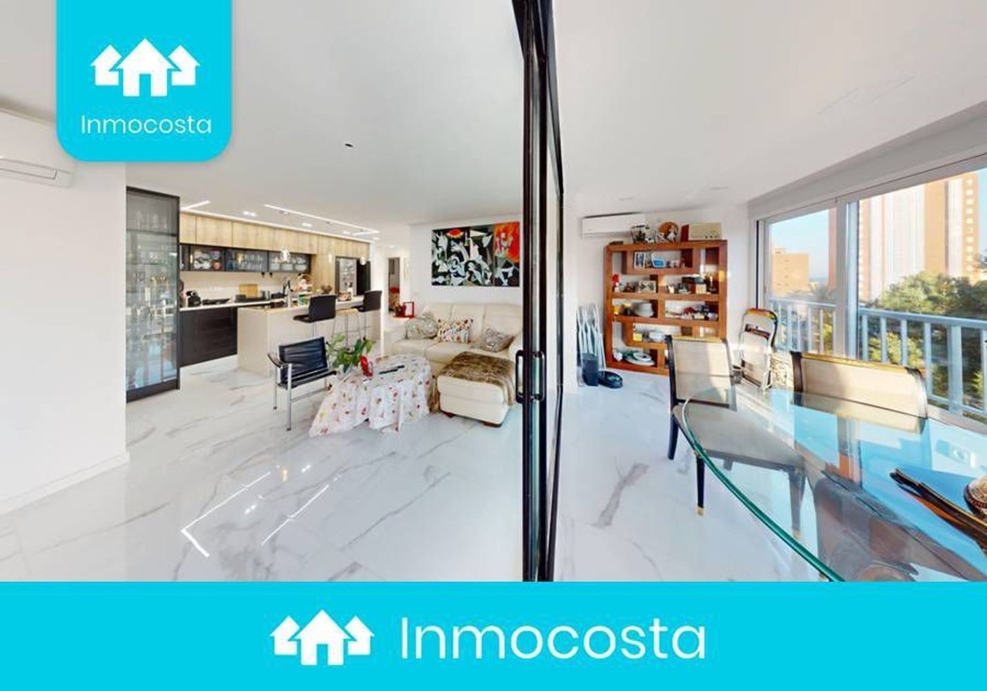 5 غرف نوم شقة في Alicante, Spain رقم 272456