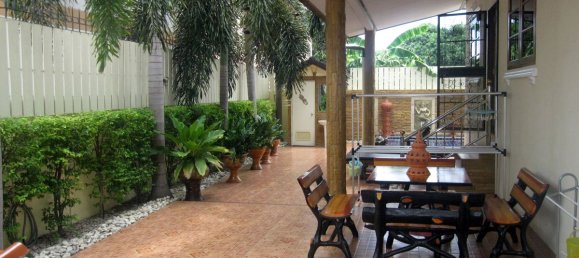 5 chambres Café / restaurant à Pattaya, Thailand No. 1329 29