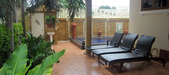 5 chambres Café / restaurant à Pattaya, Thailand No. 1329 28