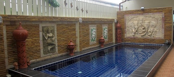 5 chambres Café / restaurant à Pattaya, Thailand No. 1329 27