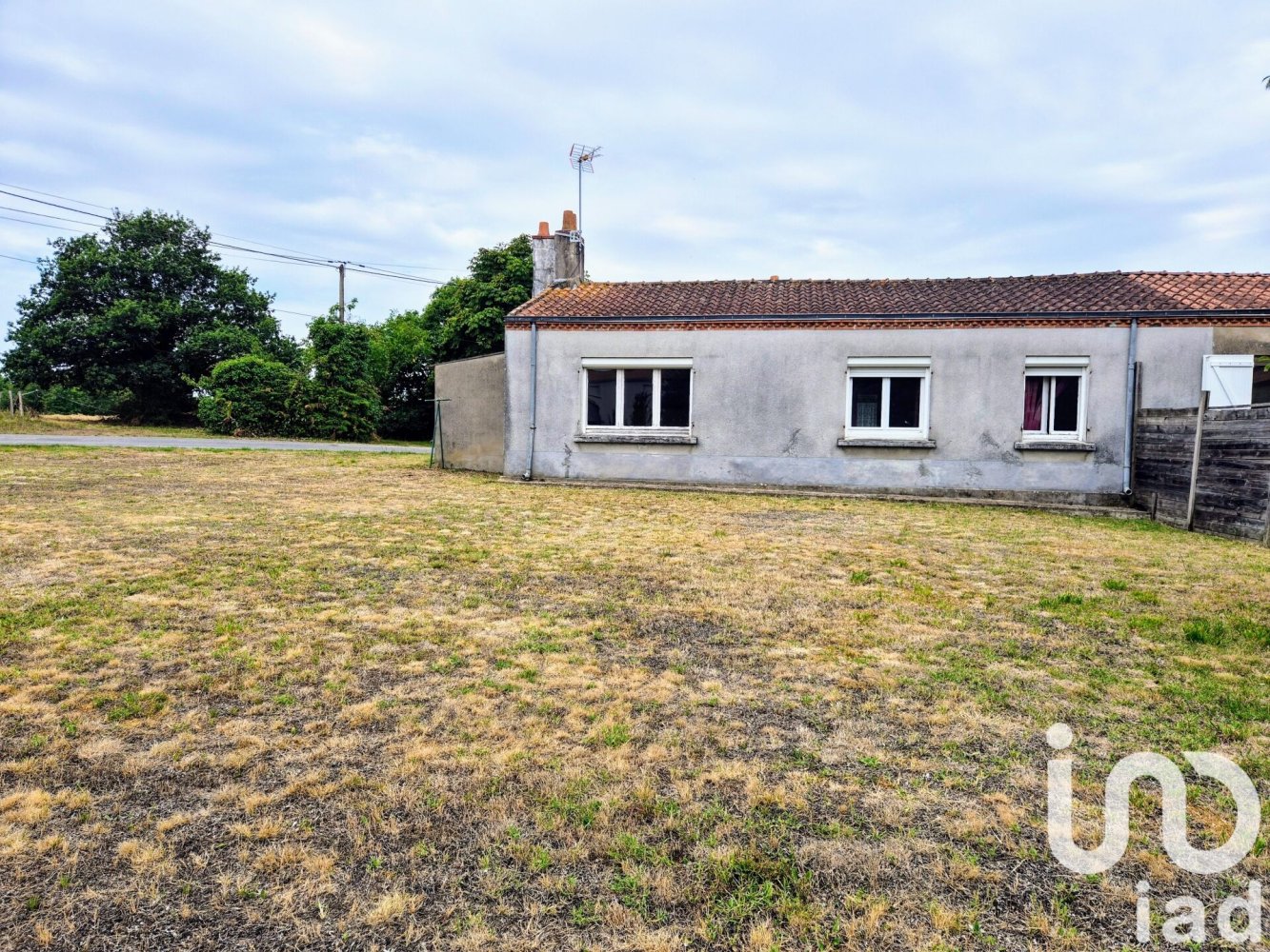 2 bedrooms House in Saint-Mars-de-Coutais, France No. 333059