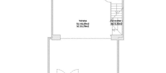 135m² Commercial property in Barcelona, Spain No. 22897 9