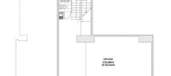 135m² Commercial property in Barcelona, Spain No. 22897 11