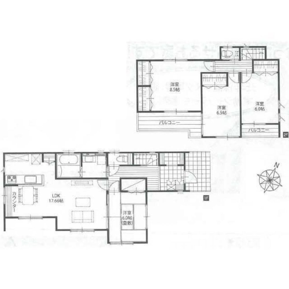 4 Schlafzimmer Haus in Saitama, Japan, Nr. 7061