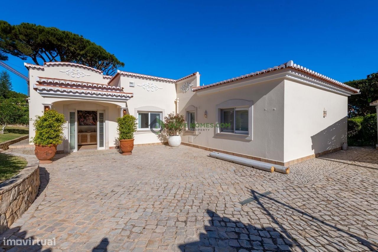 6 Schlafzimmer Haus in Almancil, Portugal, Nr. 131191