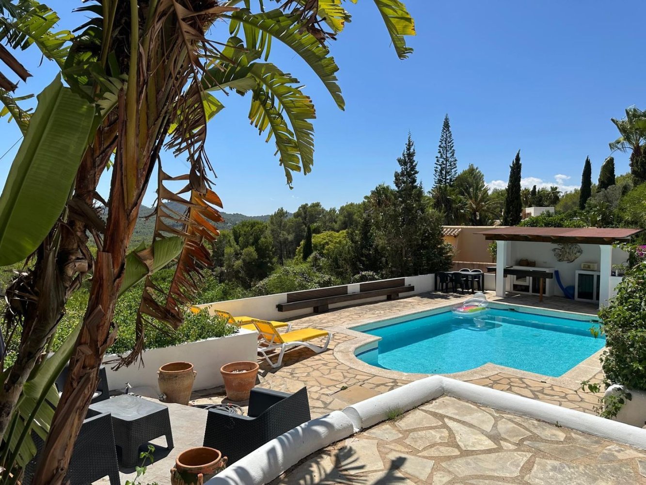 3 Schlafzimmer Villa in Santa Eulalia Del Rio, Spain, Nr. 201974