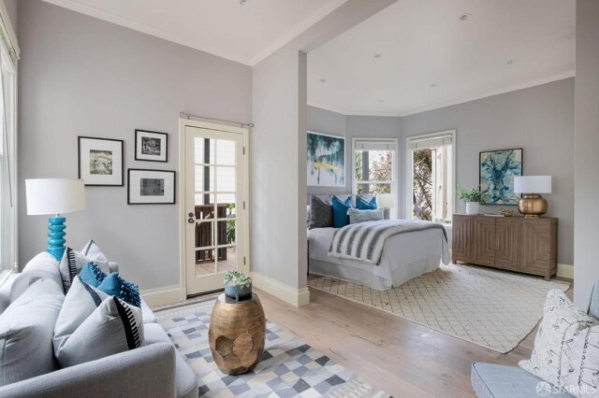 2 غرف نوم منزل في San Francisco, USA رقم 226302