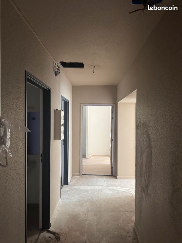 Apartamento de 3 dormitorios en Strasbourg, France No. 332040