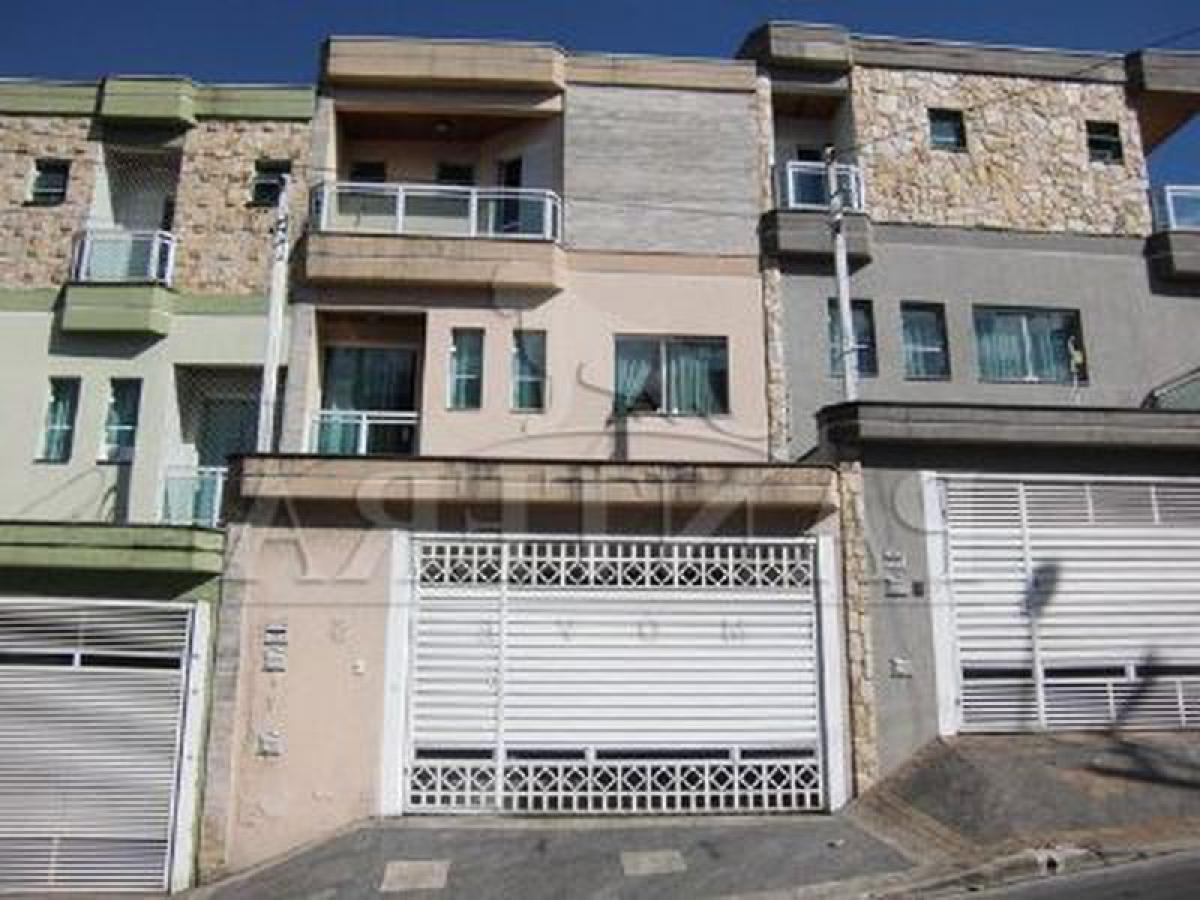 Дом с 2 спальнями в Сан-Паулу, Бразилия № 572453