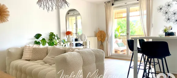 2 Schlafzimmer Wohnung in Verneuil-sur-Seine, France, Nr. 320754 4