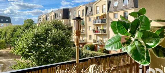 2 Schlafzimmer Wohnung in Verneuil-sur-Seine, France, Nr. 320754 8