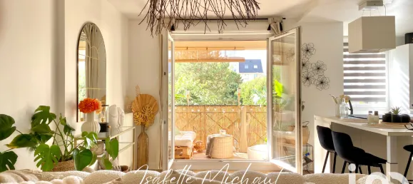 2 Schlafzimmer Wohnung in Verneuil-sur-Seine, France, Nr. 320754 5