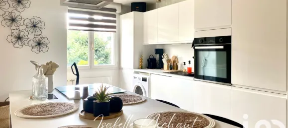 2 Schlafzimmer Wohnung in Verneuil-sur-Seine, France, Nr. 320754 12