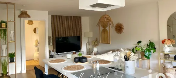 2 Schlafzimmer Wohnung in Verneuil-sur-Seine, France, Nr. 320754 10