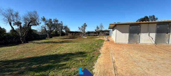 Гараж 1380м² в Soleto, Италия № 289616 14