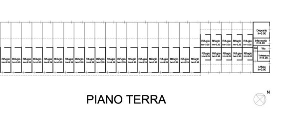 Гараж 1380м² в Soleto, Италия № 289616 22