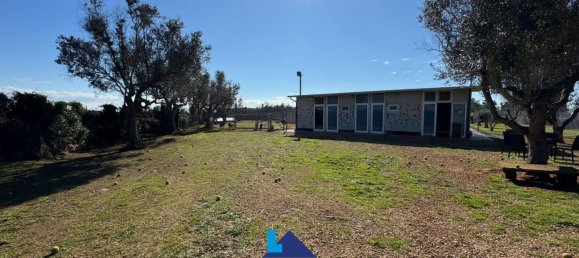 Гараж 1380м² в Soleto, Италия № 289616 2