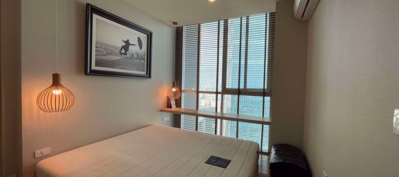 1 chambre Condo à Huai Khwang, Thailand No. 9412 5