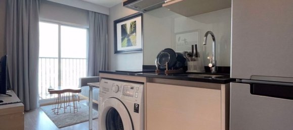 1 chambre Condo à Huai Khwang, Thailand No. 9412 3