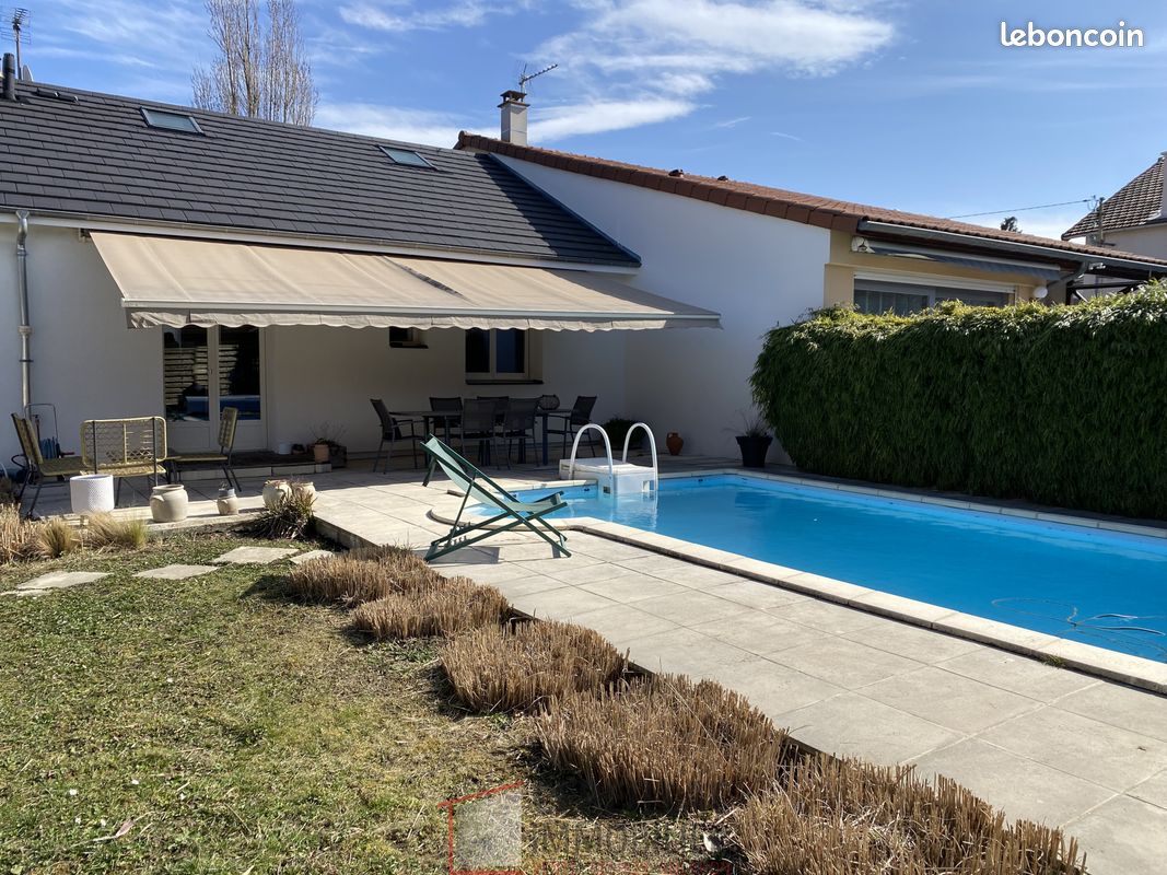 3 chambres Maison de ville à Clermont-Ferrand, France No. 203413