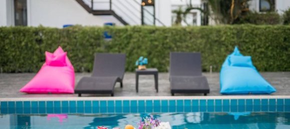 Villa T3 em Hua Hin, Thailand N.º 23817 6