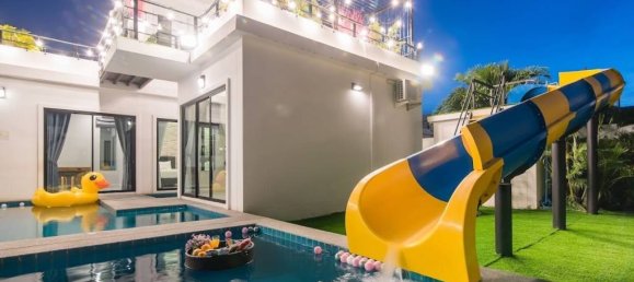 Villa T3 em Hua Hin, Thailand N.º 23817 7