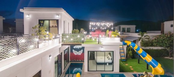 Villa T3 em Hua Hin, Thailand N.º 23817 8