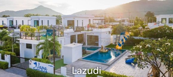 3 bedrooms Villa in Hua Hin, Thailand No. 23817 7