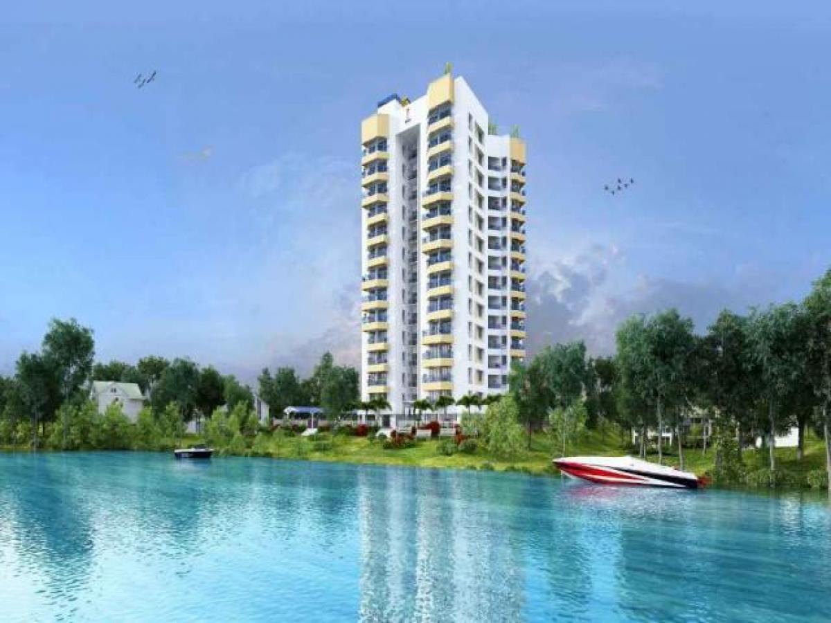 3 bedrooms House in Kochi, India No. 51377