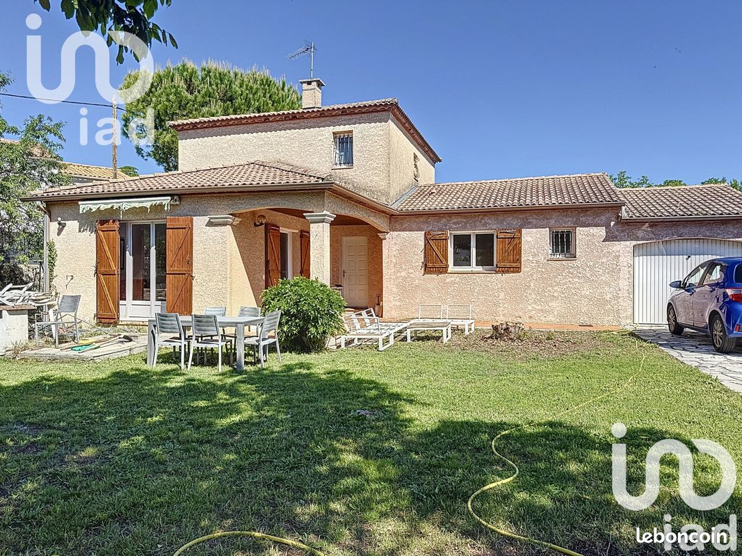 4 غرف نوم منزل في Teyran, France رقم 338358