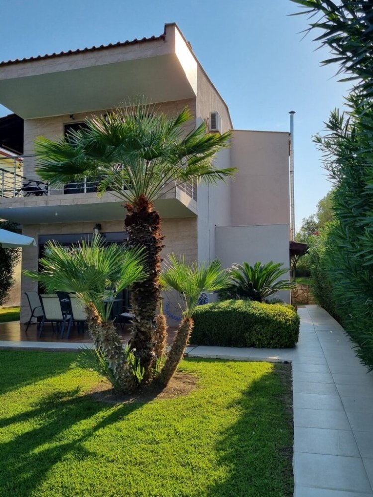 Propiedad comercial de 2 dormitorios en Chalkidiki, Greece No. 55107