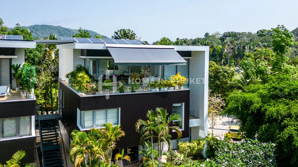 3 bedrooms Condominium for sale in Phuket, Southern Thailand, Thailand № 60800