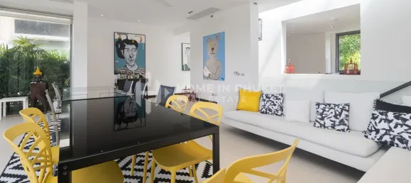 3 bedrooms Condominium for sale in Phuket, Southern Thailand, Thailand № 60800 21