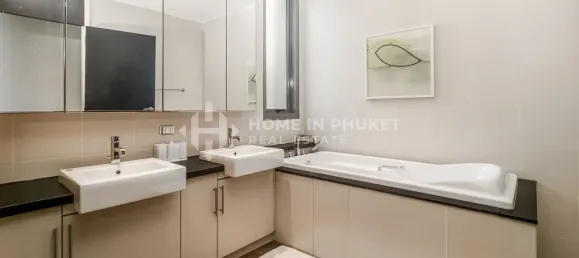 3 bedrooms Condominium for sale in Phuket, Southern Thailand, Thailand № 60800 12