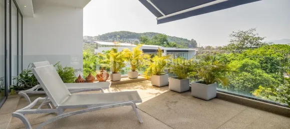 3 bedrooms Condominium for sale in Phuket, Southern Thailand, Thailand № 60800 15