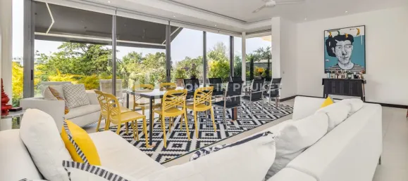 3 bedrooms Condominium for sale in Phuket, Southern Thailand, Thailand № 60800 18