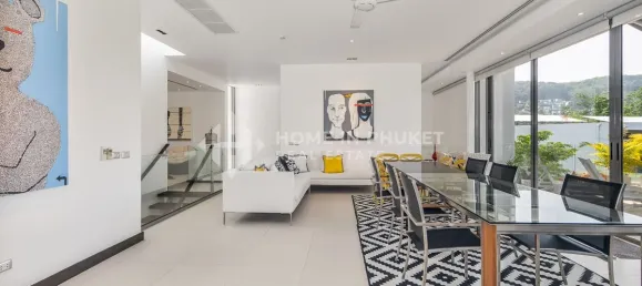3 bedrooms Condominium for sale in Phuket, Southern Thailand, Thailand № 60800 22