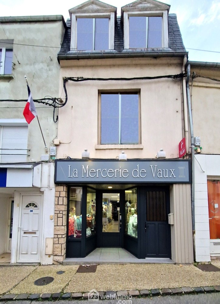 2 Schlafzimmer Gebäude in Laon, France, Nr. 88936