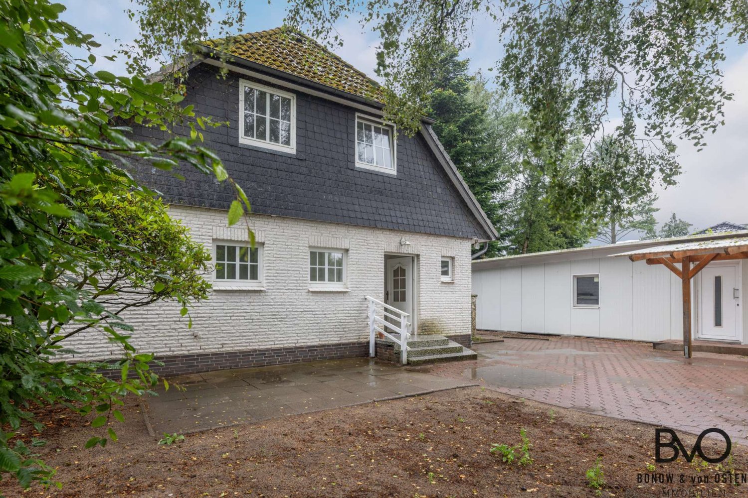 Дом с 5 спальнями в Pinneberg, Германия № 272332