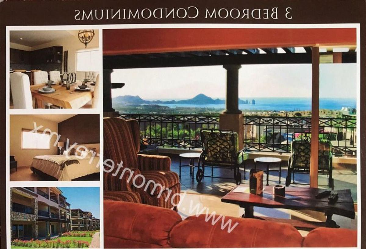 3 Schlafzimmer Wohnung in Baja California Sur, Mexico, Nr. 164515