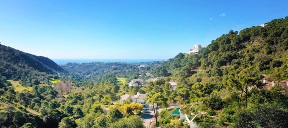 5 bedrooms Villa in Benahavis, Spain No. 4745 3