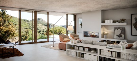 5 bedrooms Villa in Benahavis, Spain No. 4745 4