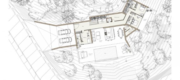 5 bedrooms Villa in Benahavis, Spain No. 4745 7